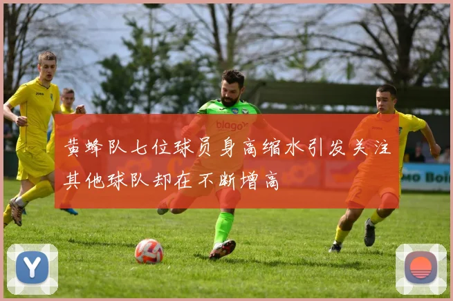 黄蜂队七位球员身高缩水引发关注其他球队却在不断增高